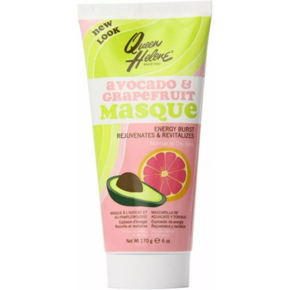 Queen Helene Avocado Grapefruit Facial Masque 6 oz